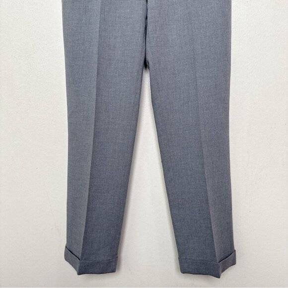 COS Womens 6 Tapered Rolled Cuff Trouser Pant - Picture 5 of 13